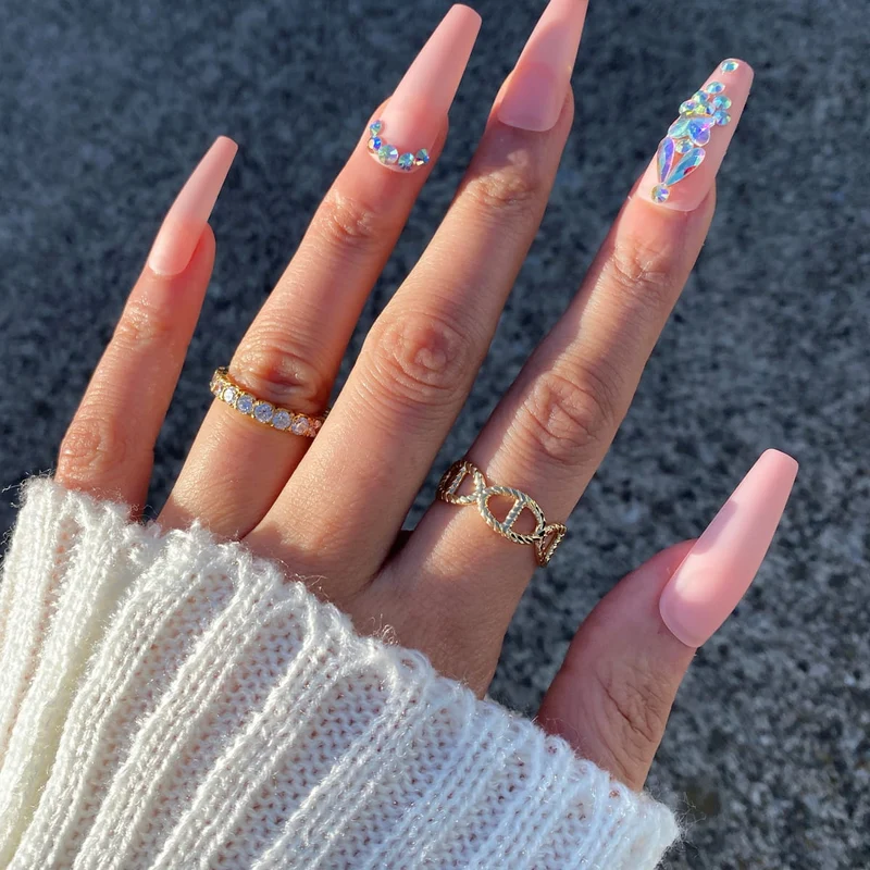 Alice Ring | 18K vergoldet