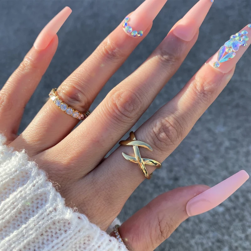 Thorn Ring | 18K vergoldet