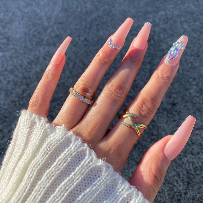 Thorn Ring | 18K vergoldet