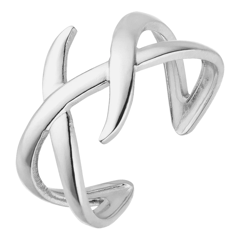 Thorn Ring | 18K vergoldet
