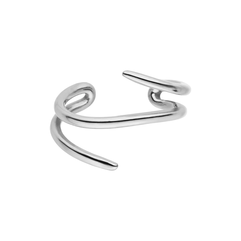 Marisol Ear Cuff | 18K vergoldet