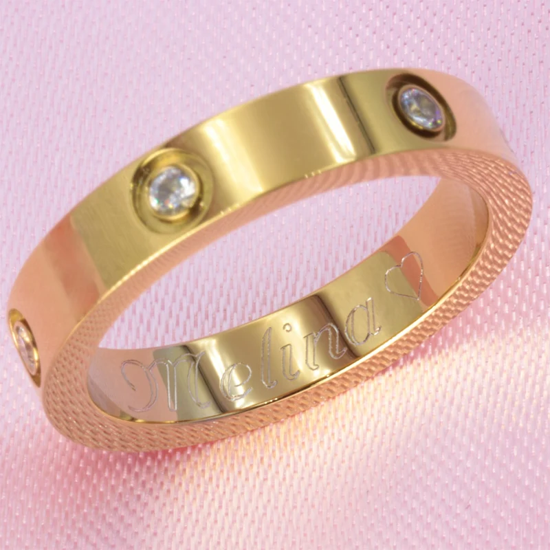 Arianna Ring | 18K vergoldet