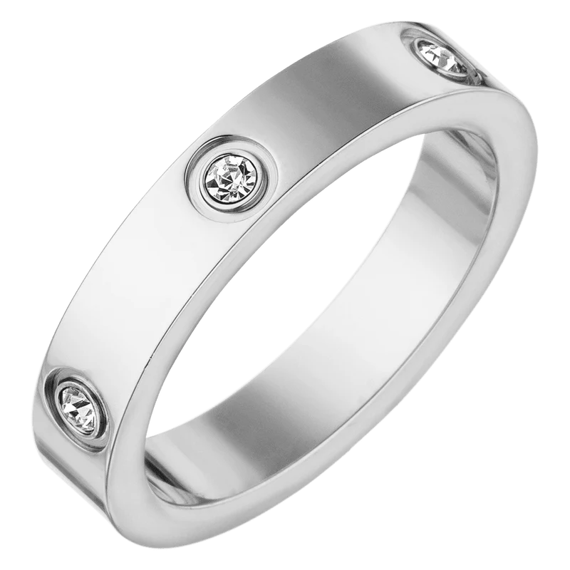 Arianna Ring | 18K vergoldet