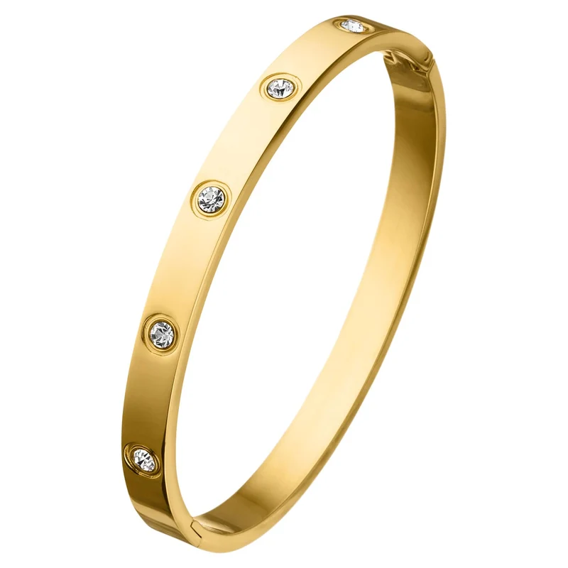 Arianna Armreif | 18K vergoldet
