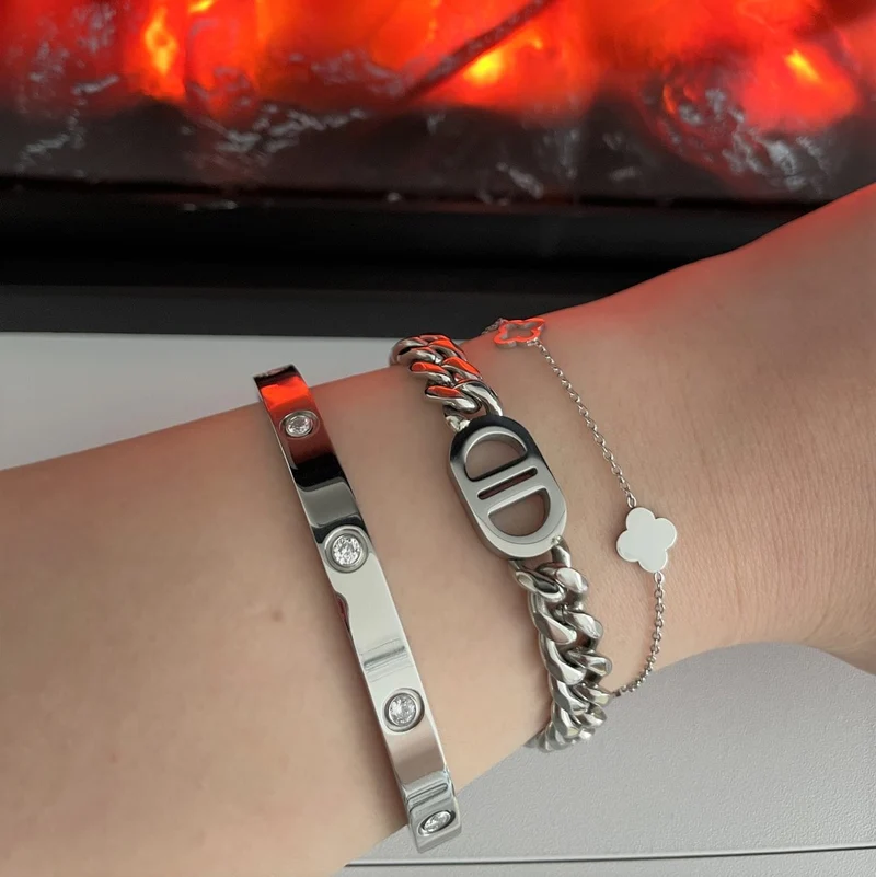 Arianna Armreif | 18K vergoldet