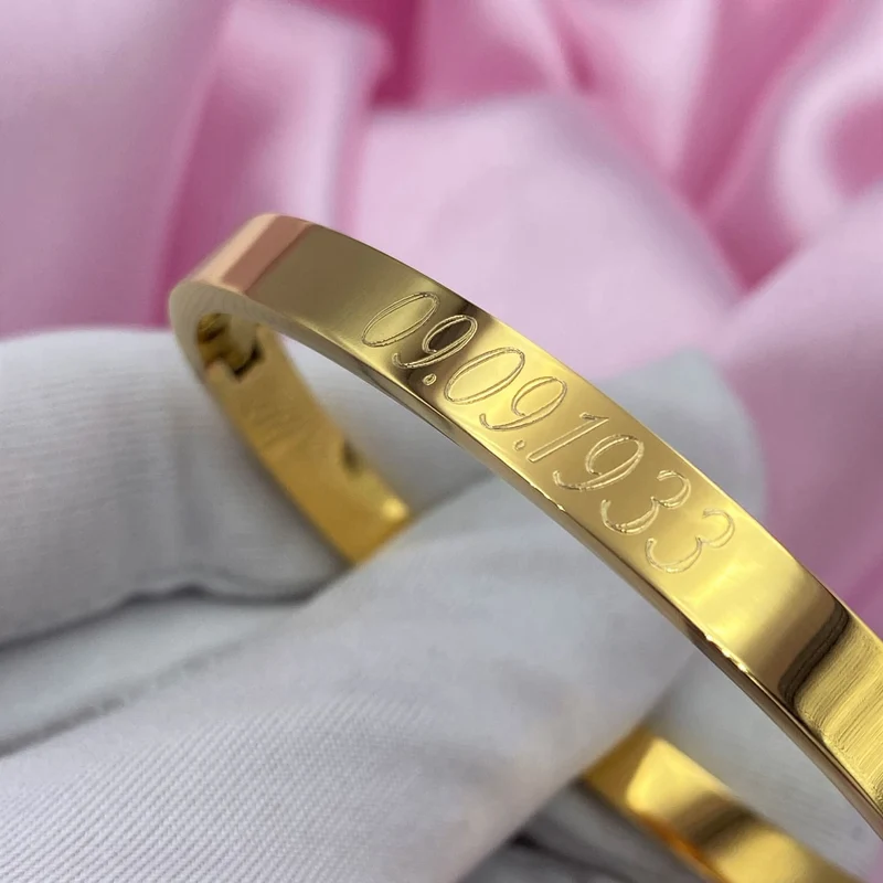 Liana Armreif | 18K vergoldet