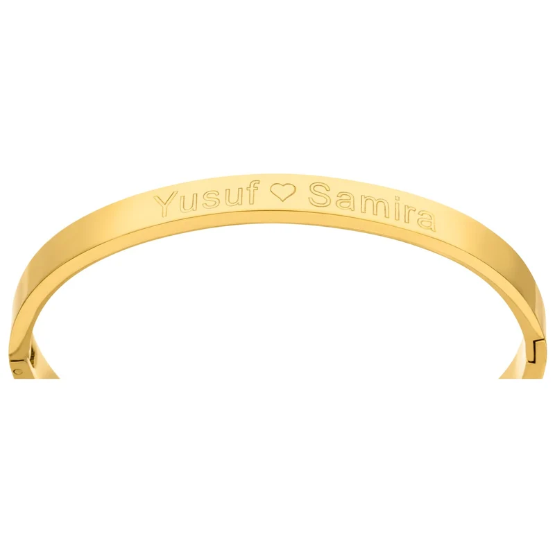 Liana Armreif | 18K vergoldet