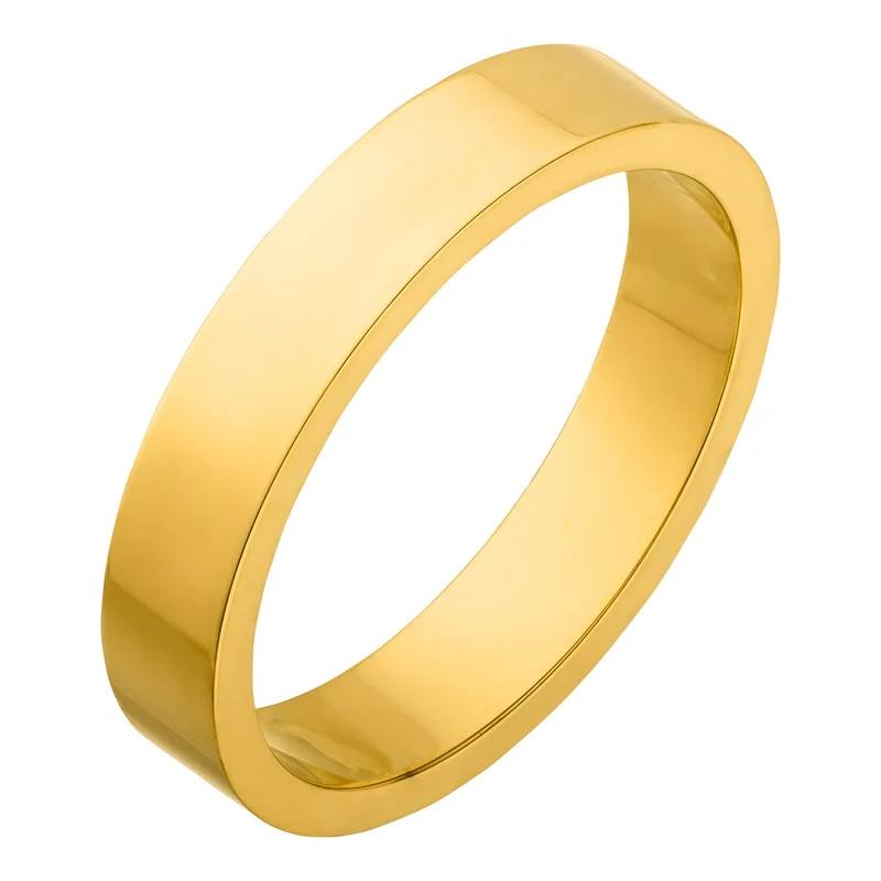 Liana Ring | 18K vergoldet