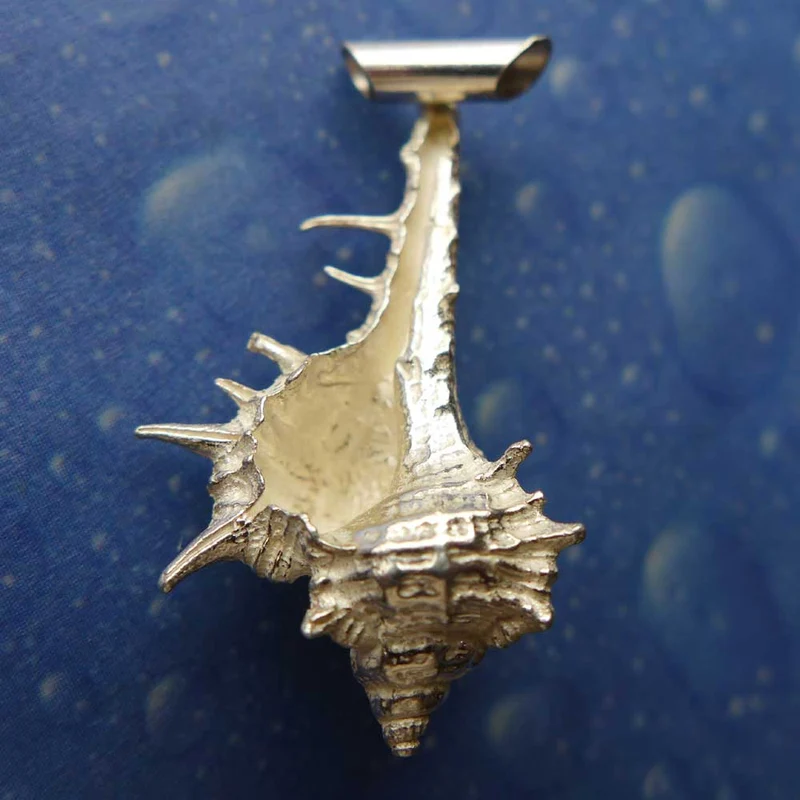 Murex Schmuck Anhänger Silber l