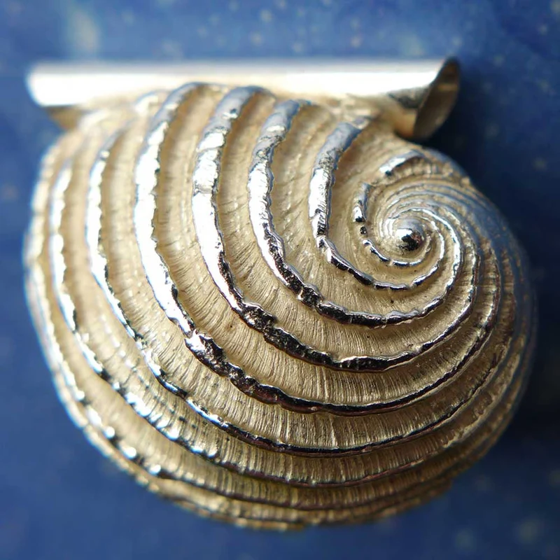 Mond Schnecke xl Anhänger