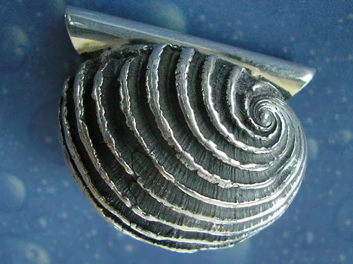 Mond Schnecke xl Anhänger