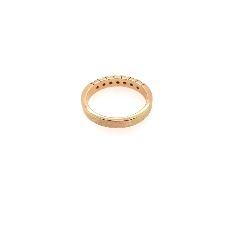 Ring Gelbgold 585 mit Brillanten