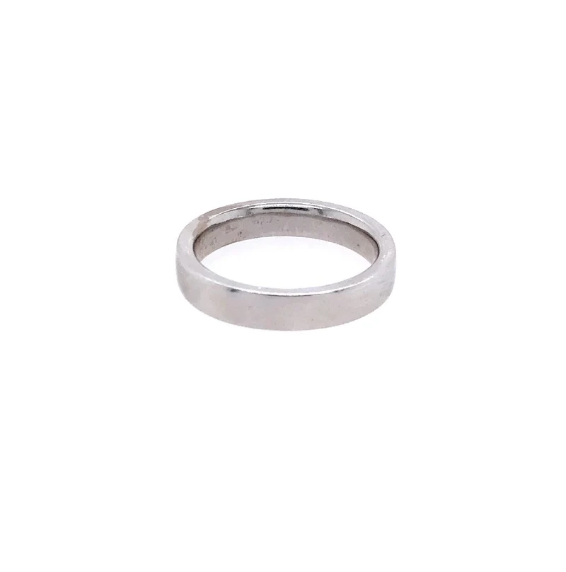 Ring Weissgold 750 mit Diamanten
