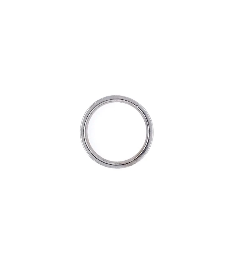 Ring Weissgold 750 mit Diamanten