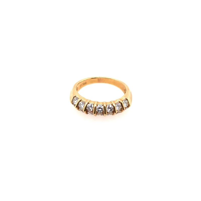 Ring Gelbgold 585 mit Brillanten