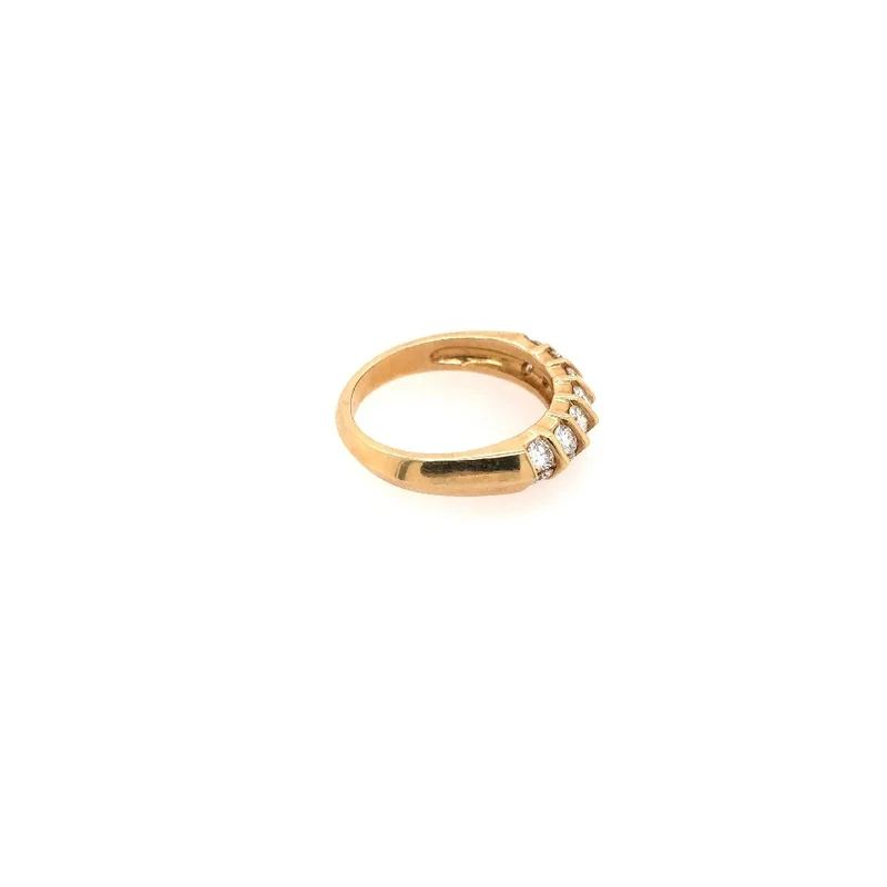 Ring Gelbgold 585 mit Brillanten