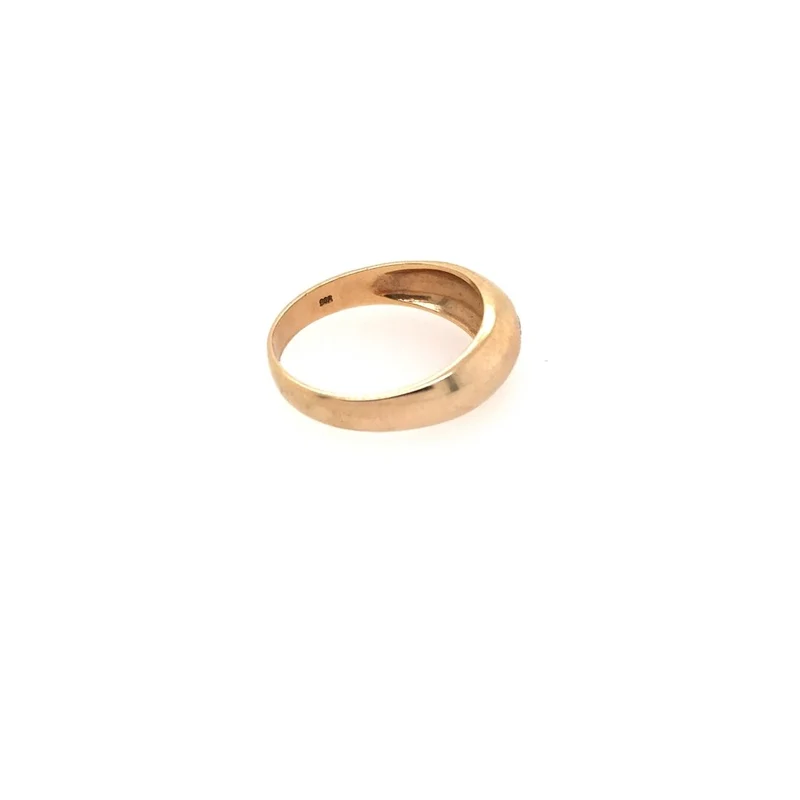 Ring Gelbgold 585 mit Brillant