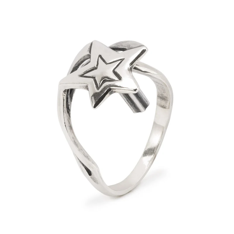 Glücksstern Fantasy Ring