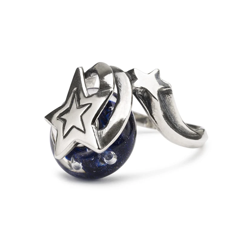 Glücksstern Fantasy Ring
