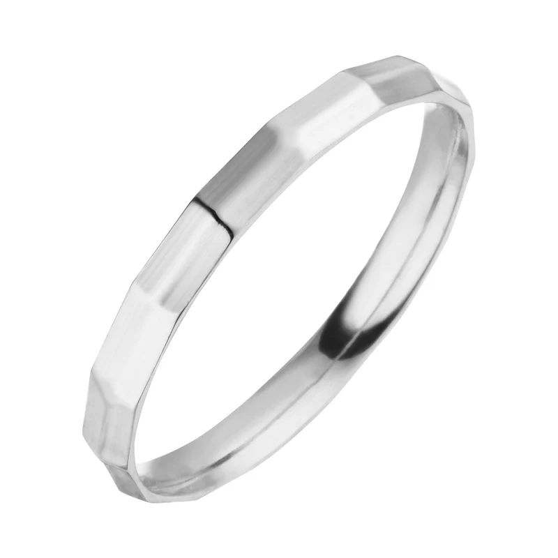 Edgy Ring | 18K vergoldet