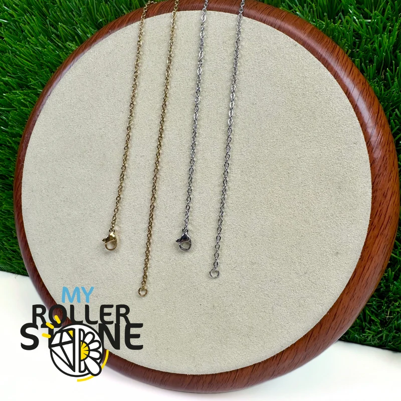 Große Kette aus Edelstahl 304 (60 cm)