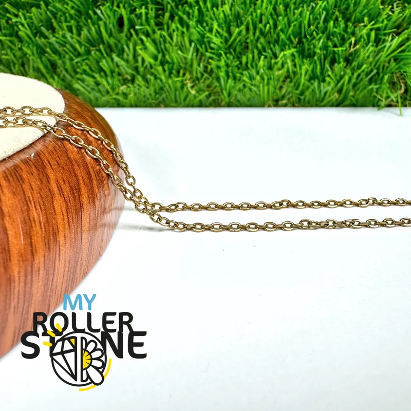 Große Kette aus Edelstahl 304 (60 cm)