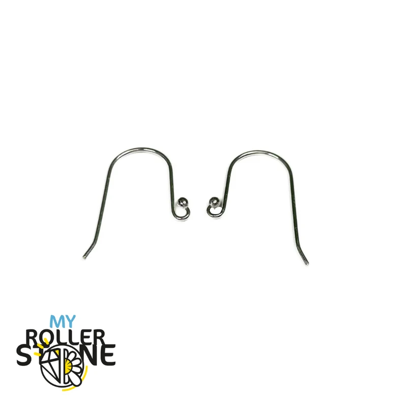 Ohrhaken aus 925er Sterlingsilber