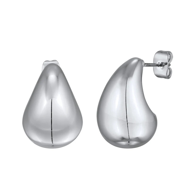Ohrstecker Tropfen