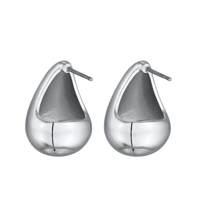 Ohrstecker Tropfen