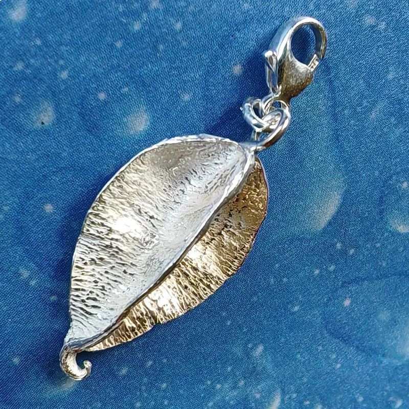 Mexikanischer Samen Charms mit Karabiner