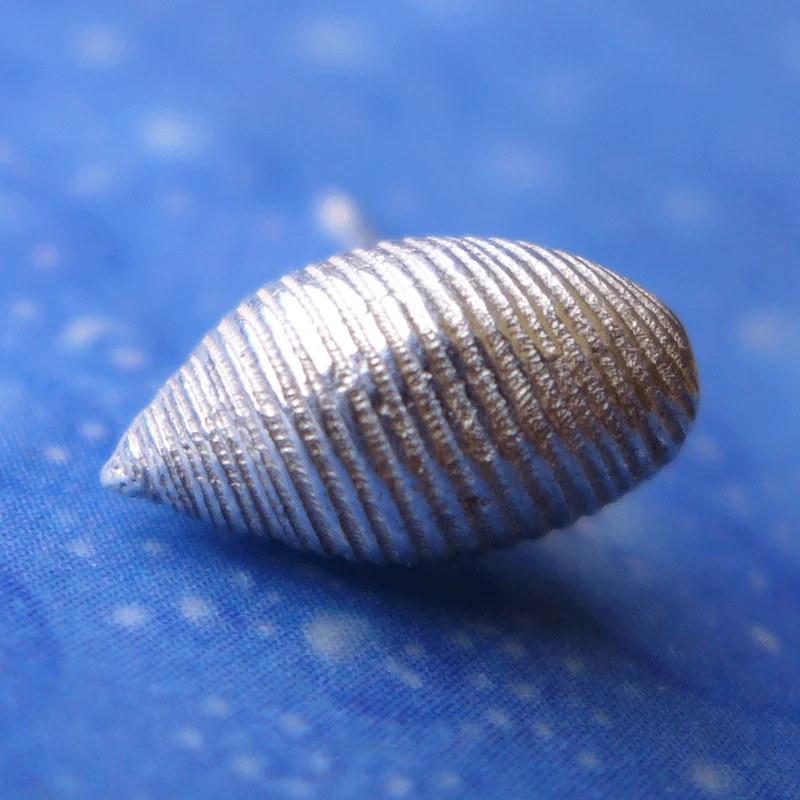 Meerweh Schmuck Eloisen Schnecke Ohrstecker