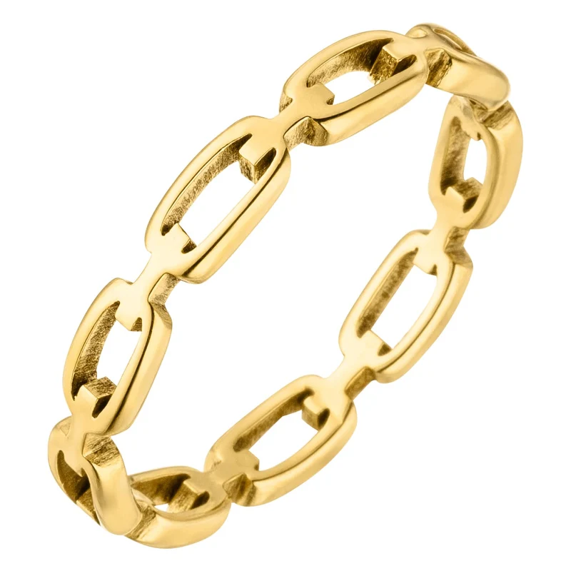 Element Ring | 18K vergoldet