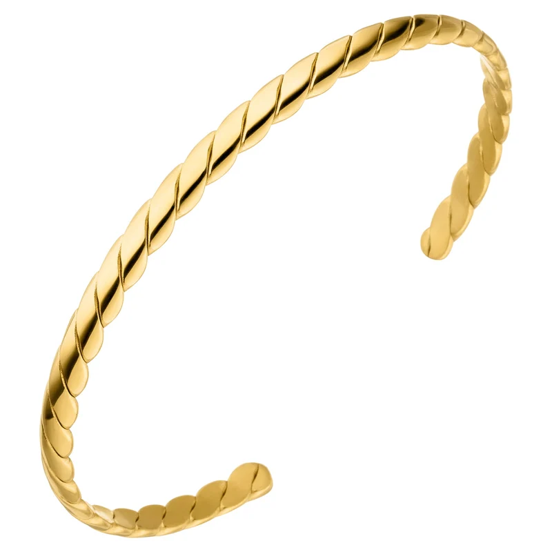 Cavo Armreif | 18K vergoldet