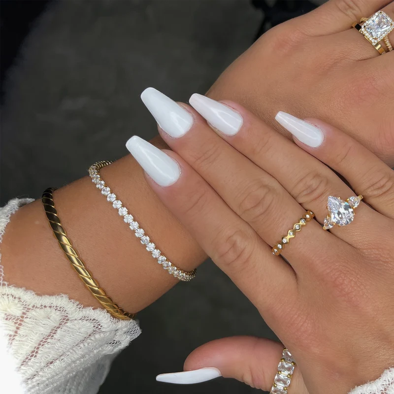 Cavo Armreif | 18K vergoldet