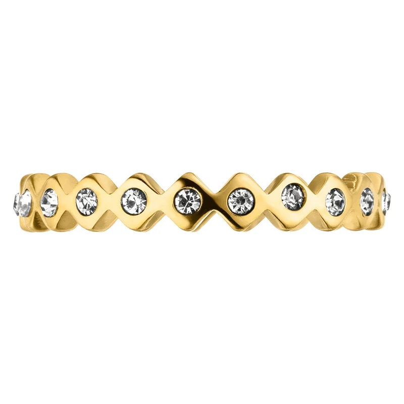 Pretty Ring | 18K vergoldet