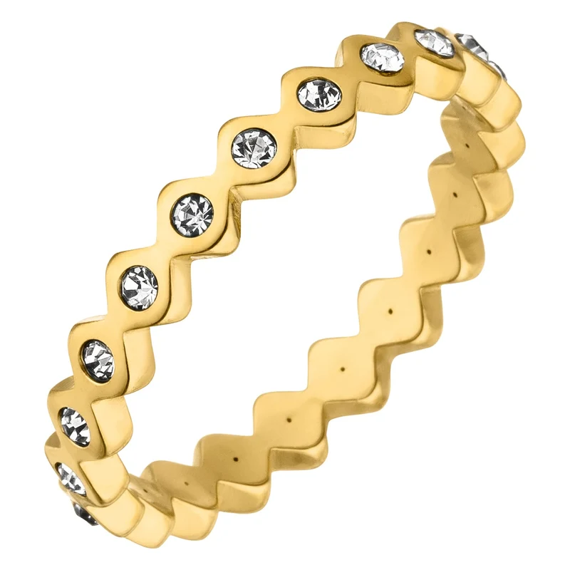Pretty Ring | 18K vergoldet