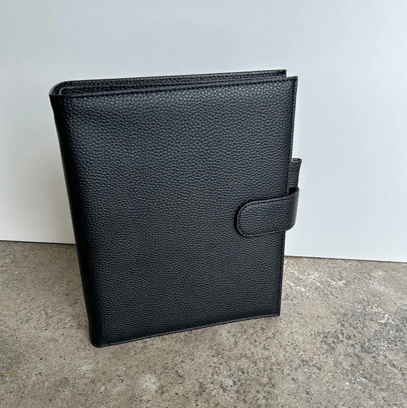 De Luxe Binder Ringbuch A5