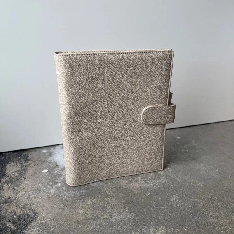 De Luxe Binder Ringbuch A5