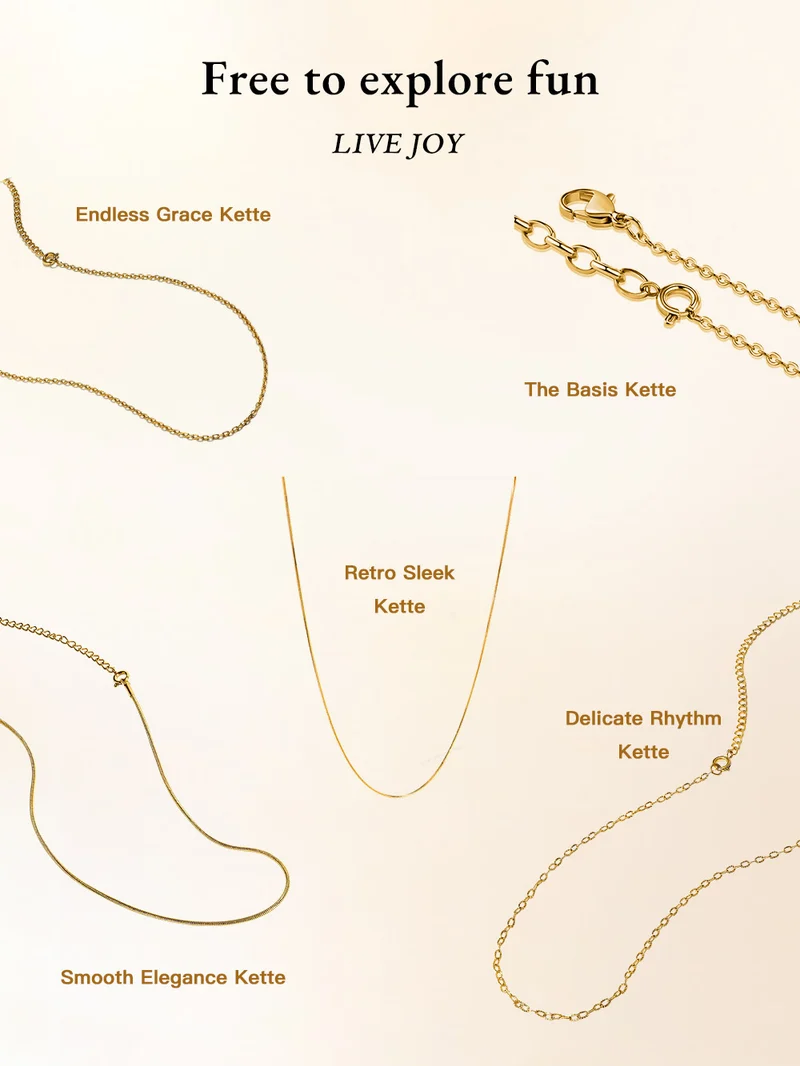 Classic Zodiac Ketten-Charms Bundle