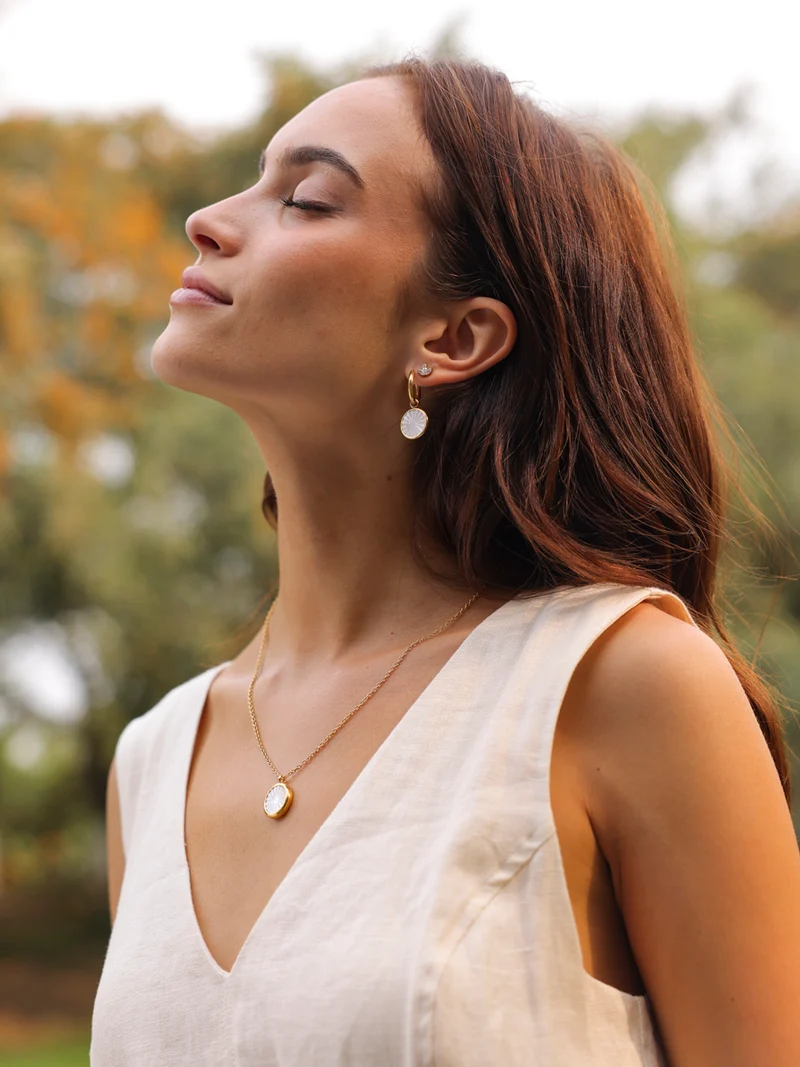 Seashell Dream Kette