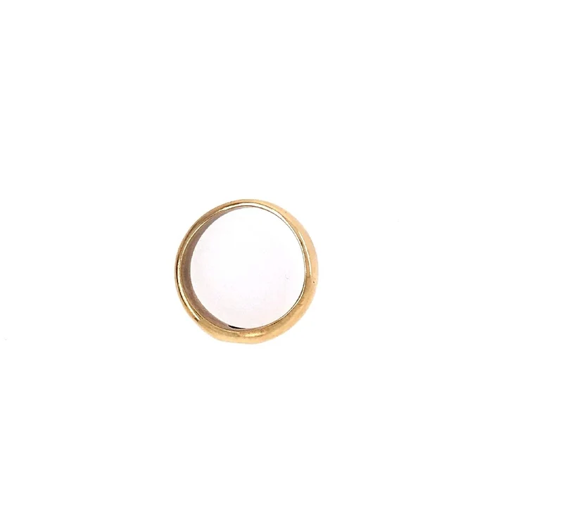 Ring Gelbgold 585 mit Brillant