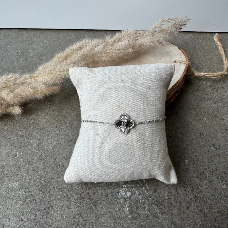 Luna Armband | Silber