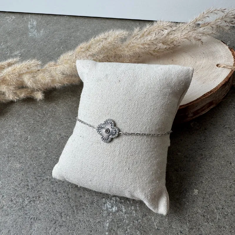 Luna Armband | Silber