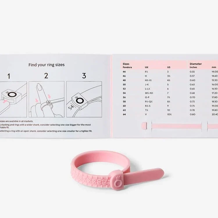 Official Ring Sizer