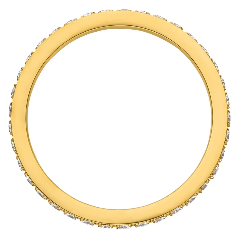 Shine Ring | 18K vergoldet