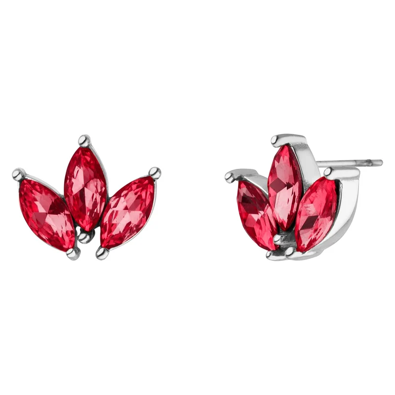 Lotus Ohrstecker | 18K vergoldet