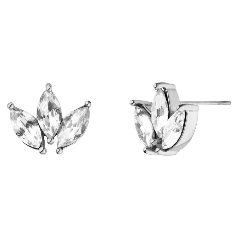 Lotus Ohrstecker | 18K vergoldet