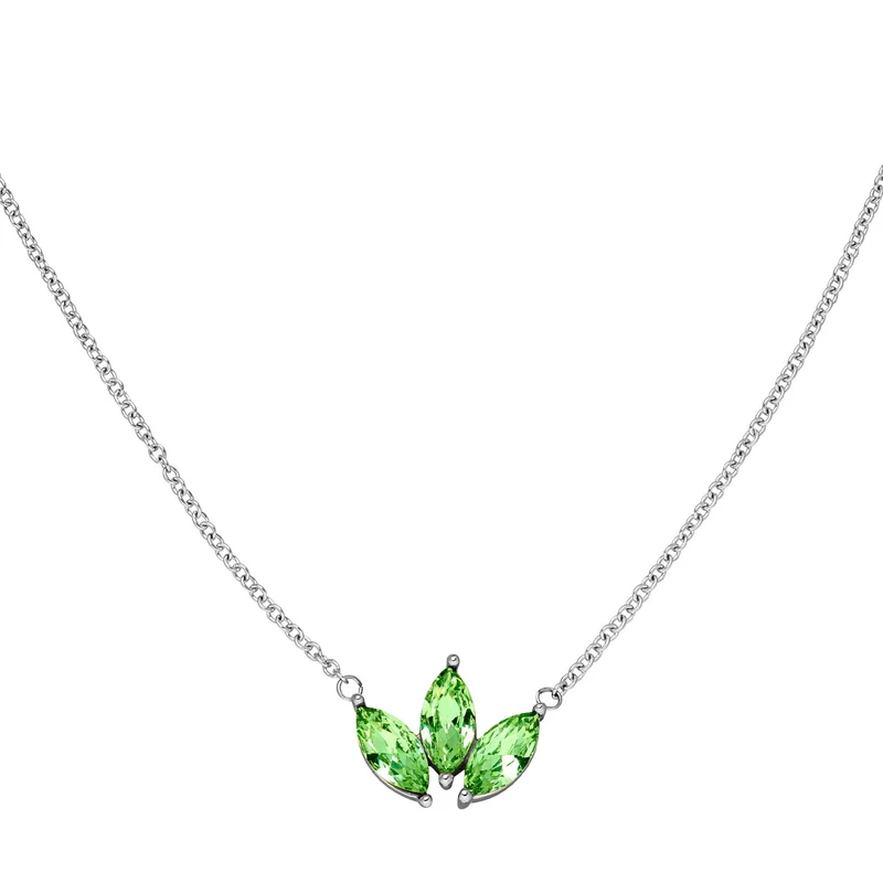 Lotus Halskette | 18K vergoldet