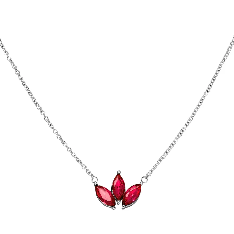 Lotus Halskette | 18K vergoldet