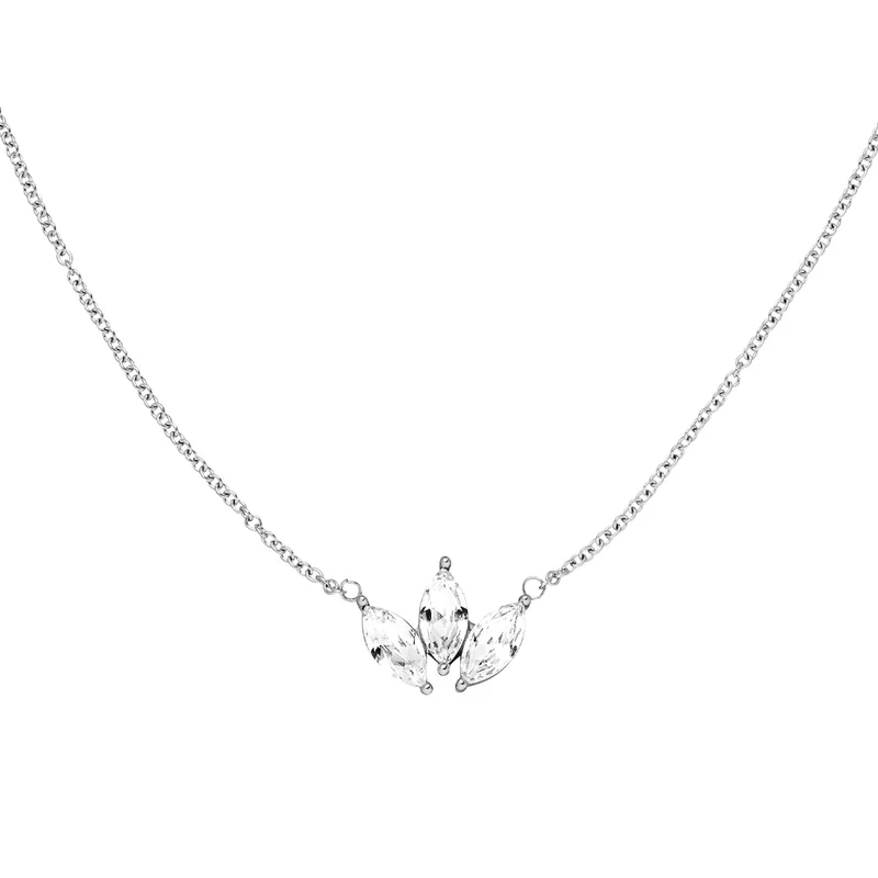 Lotus Halskette | 18K vergoldet